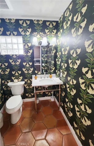 half bath