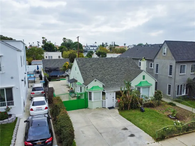 1128 S Citrus Avenue, Los Angeles, California 90019