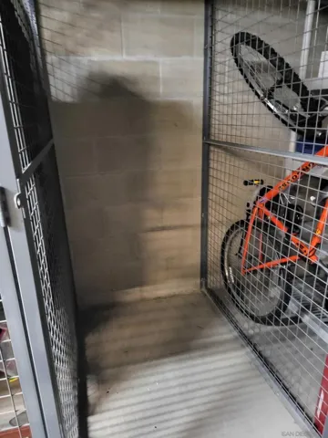 Storage Cage unit