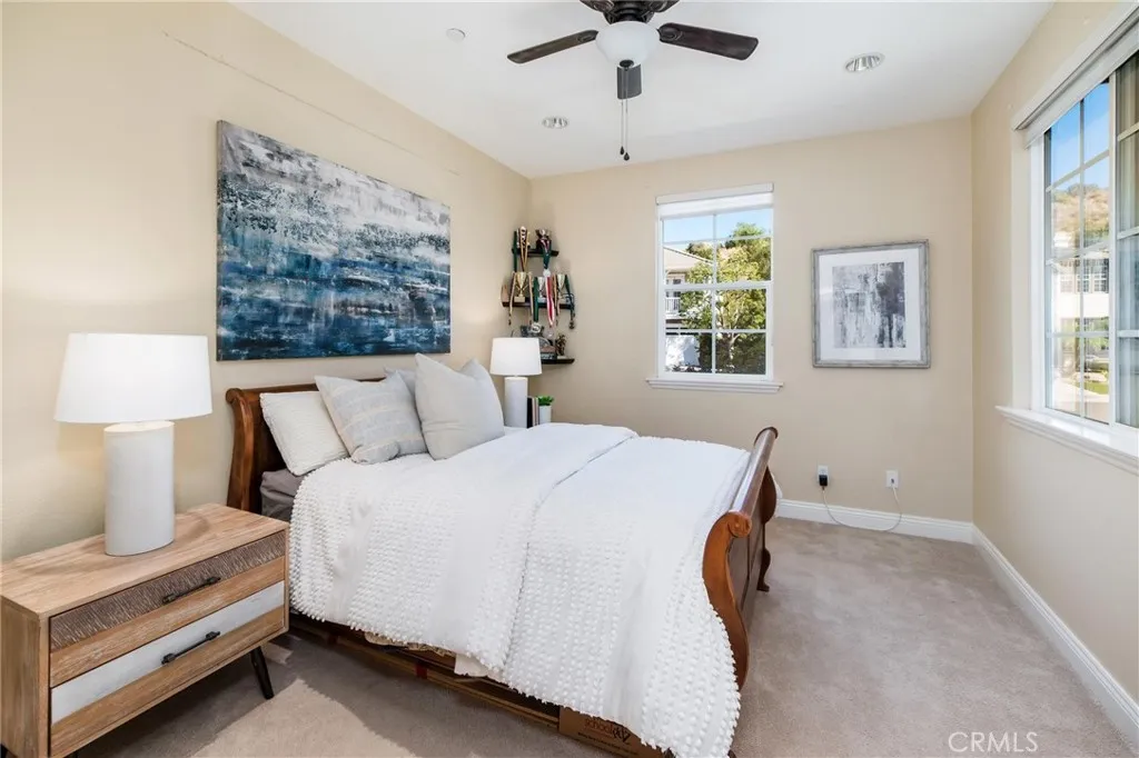 Downstairs Bedroom