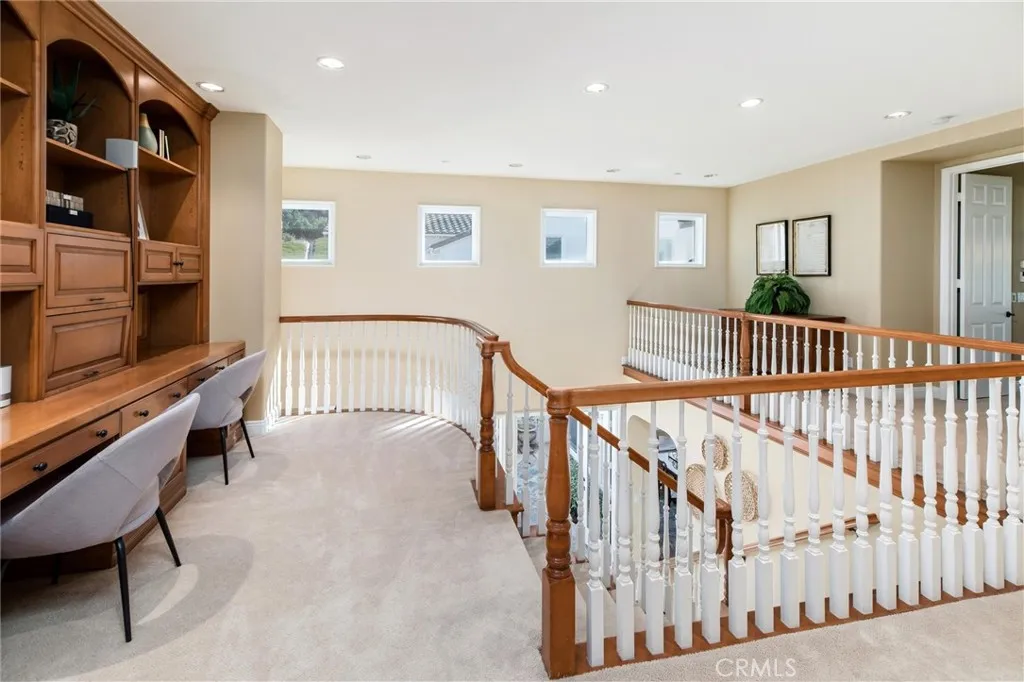 Second Floor Office Space