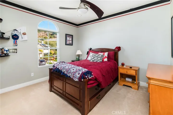 Upstairs Bed 3