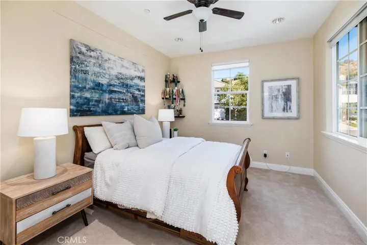 Downstairs Bedroom