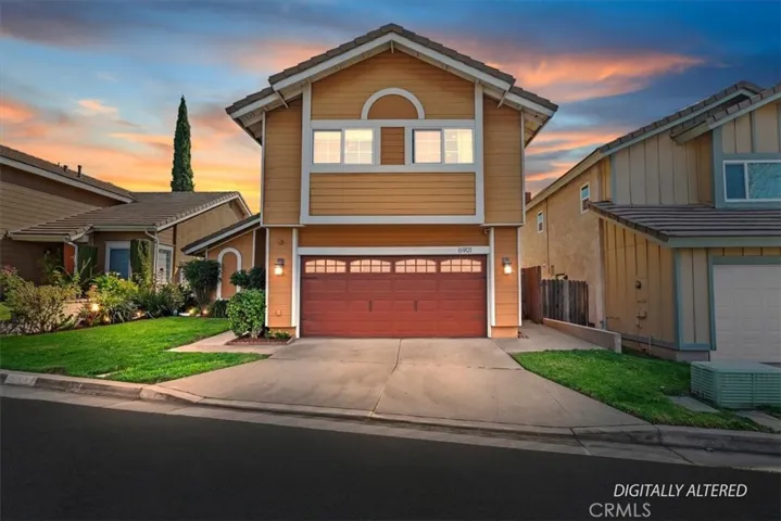 6901 Saddleback Place, Rancho Cucamonga, California 91701