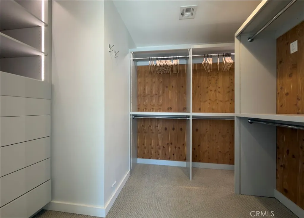 PRIMARY WALK-IN CLOSET