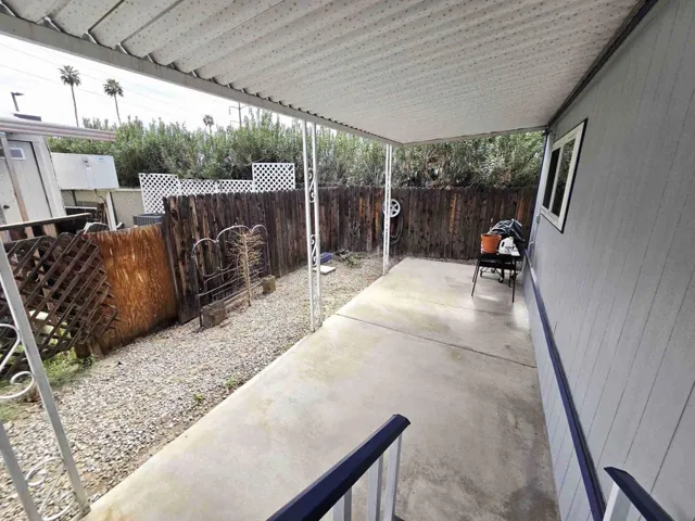 Front Patio
