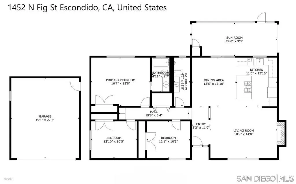 1452 N Fig St, Escondido, California 92026 home-pic-60