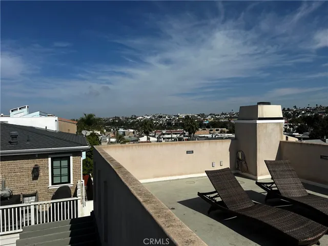 Roof Top Deck
