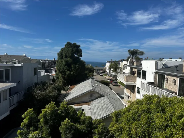 Ocean Views from 
Roof Top Deck
