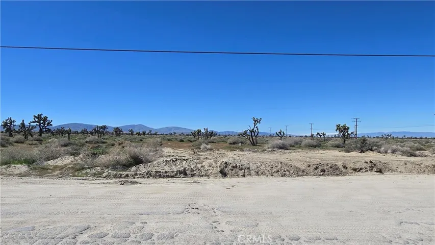 0 Palmdale Blvd & 75th St East, Palmdale, California 93553