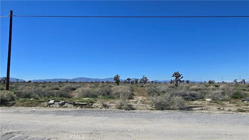 0 Palmdale Blvd & 75th St East, Palmdale, California 93553