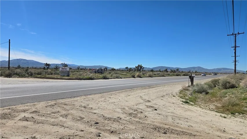 0 Palmdale Blvd & 75th St East, Palmdale, California 93553
