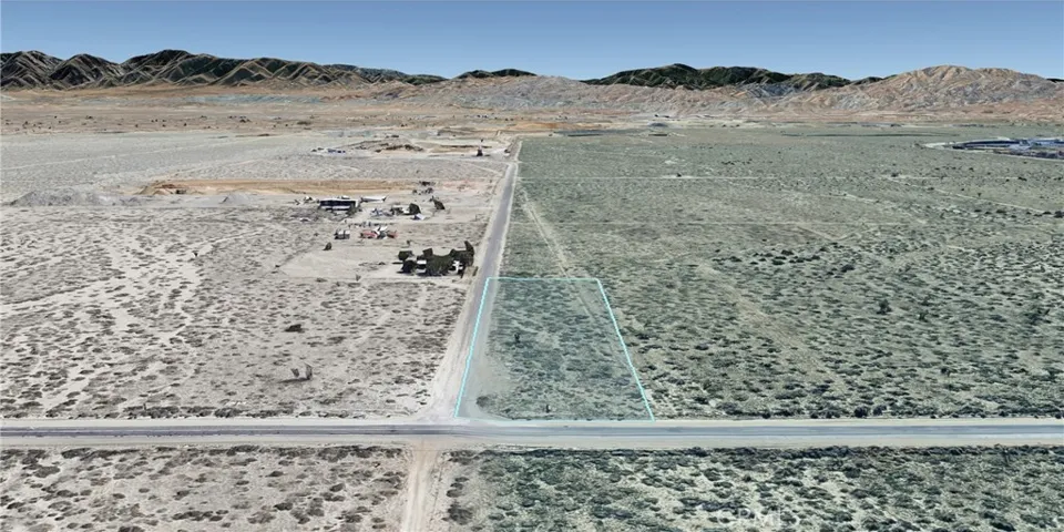 0 Palmdale Blvd & 75th St East, Palmdale, California 93553