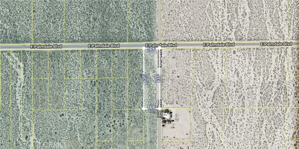 0 Palmdale Blvd & 75th St East, Palmdale, California 93553