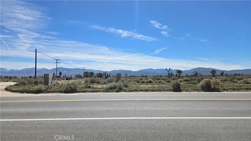 0 Palmdale Blvd & 75th St East, Palmdale, California 93553