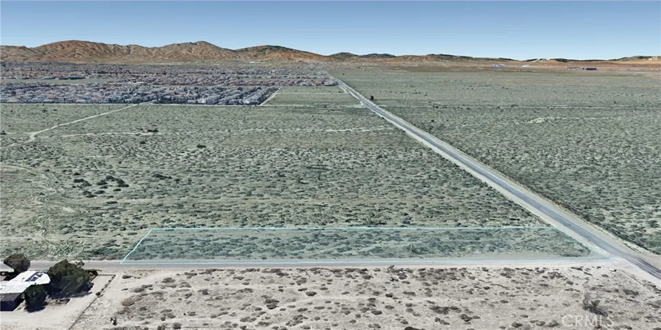 0 Palmdale Blvd & 75th St East, Palmdale, California 93553