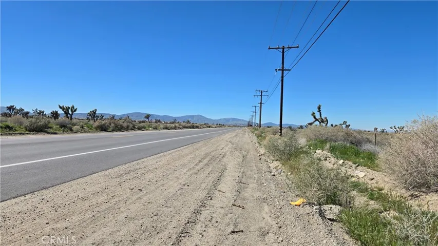 0 Palmdale Blvd & 75th St East, Palmdale, California 93553
