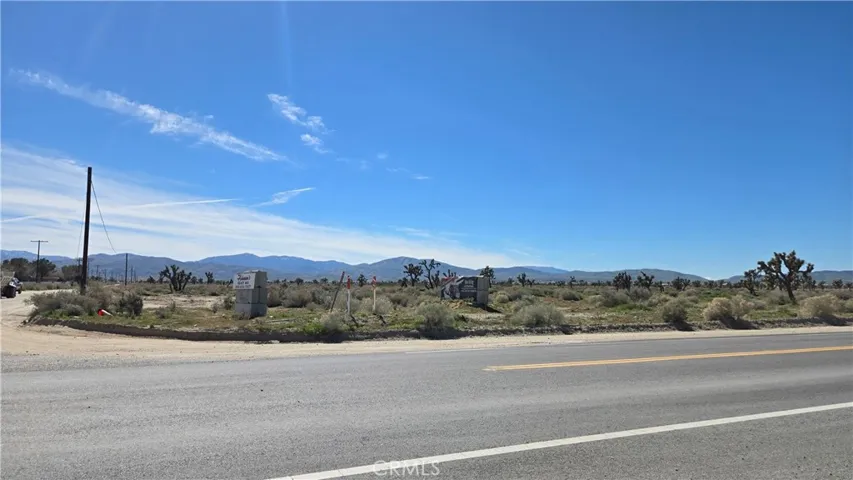 0 Palmdale Blvd & 75th St East, Palmdale, California 93553