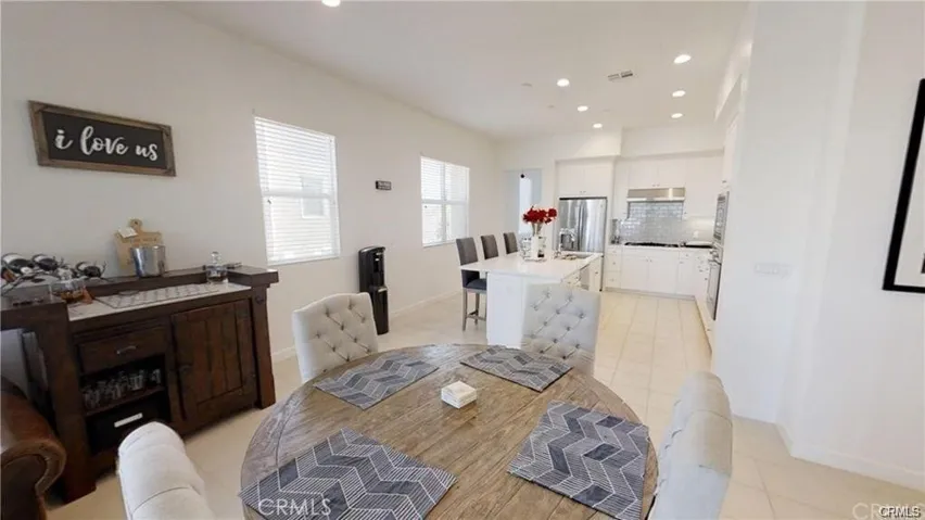 Kitchen livingroom