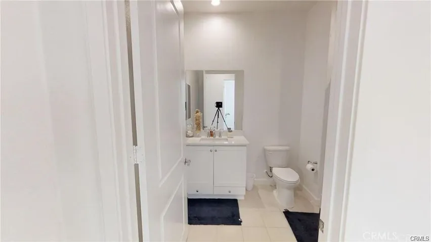 Second bathroom