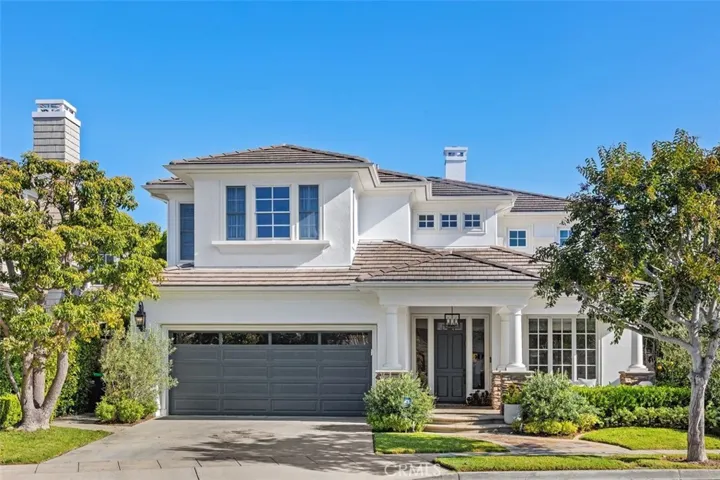 4 Turtle Bay Drive, Newport Beach, California 92660