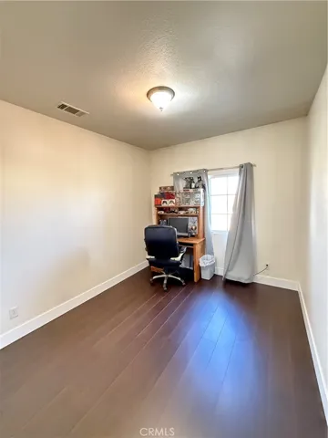 downstairs bedroom with nearby bath makes it perfect for guests or mother in law quarters