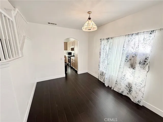 dining area...