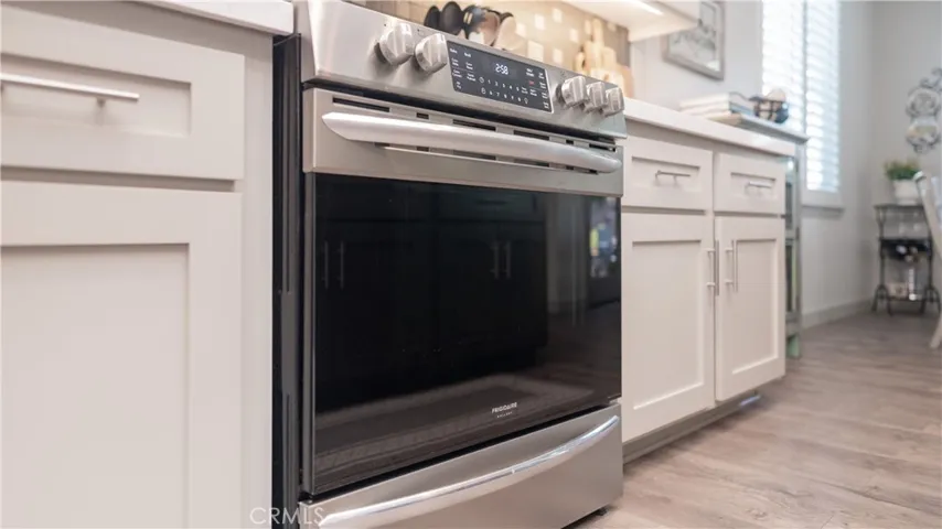 Stainless Steel Appliances