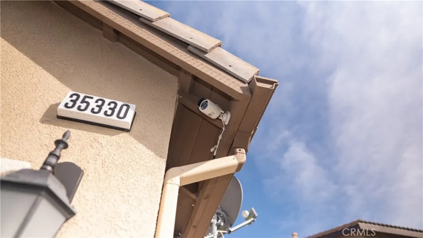Exterior Security Cameras