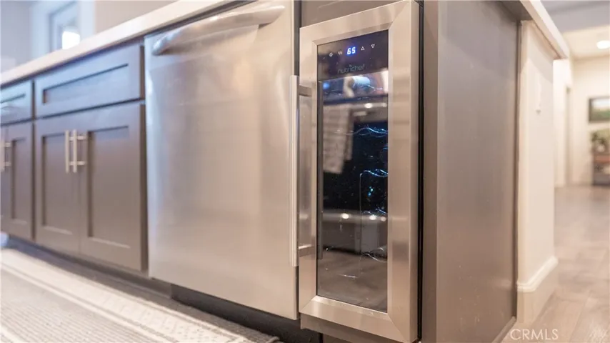 Stainless Steel Appliances
