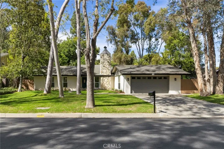 25 Encanto Drive, Rolling Hills Estates, California 90274
