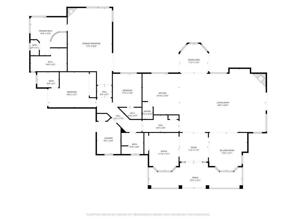 House Floor Plan
