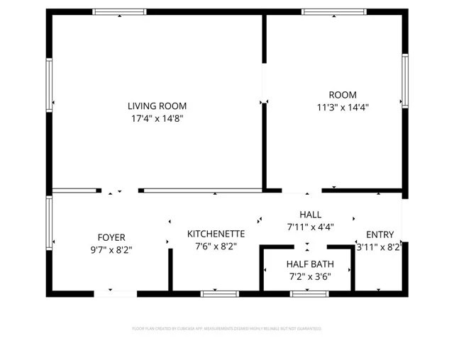 Detached Garage/ADU