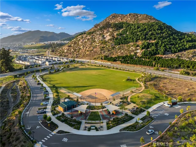 Community Baseball Field