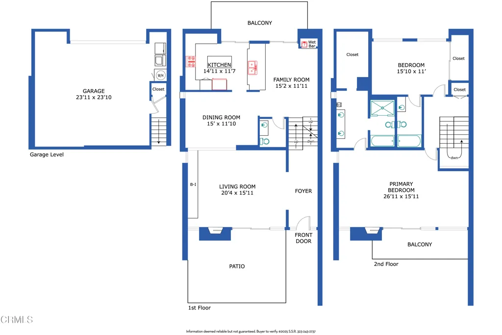 1 S Orange Grove Boulevard 1, Pasadena, California 91105 home-pic-72