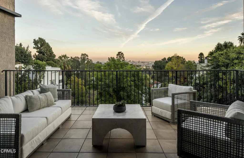 main level patio