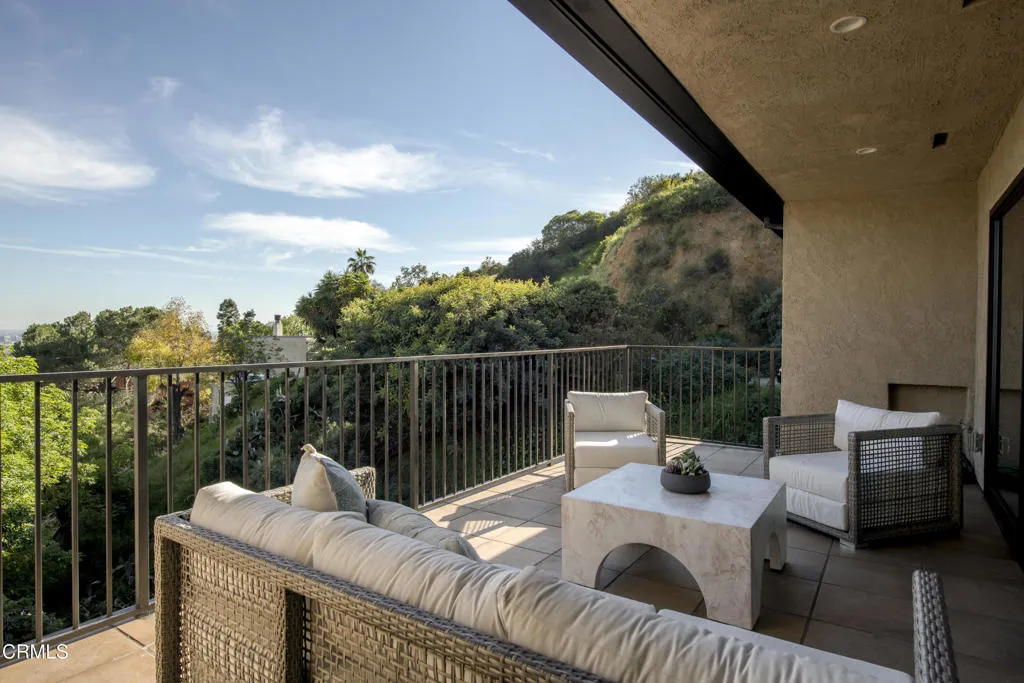 main level patio