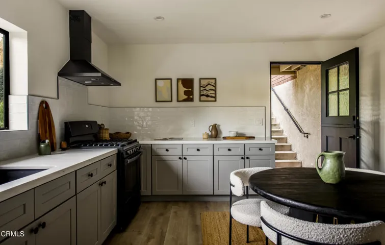 guest-suite/ADU kitchen