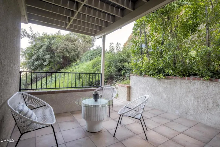 guest suite/ADU patio