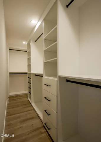 closet