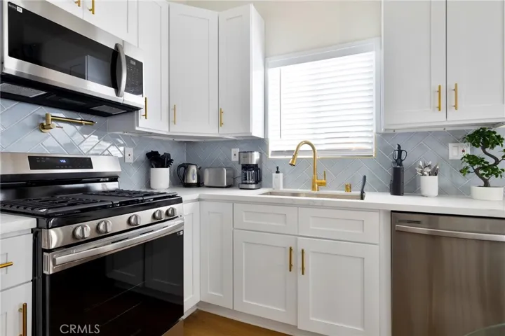 ADU Kitchen #2