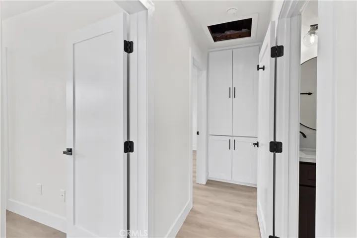 Front House Hall Storage #1