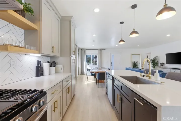 Front House Kitchen #1