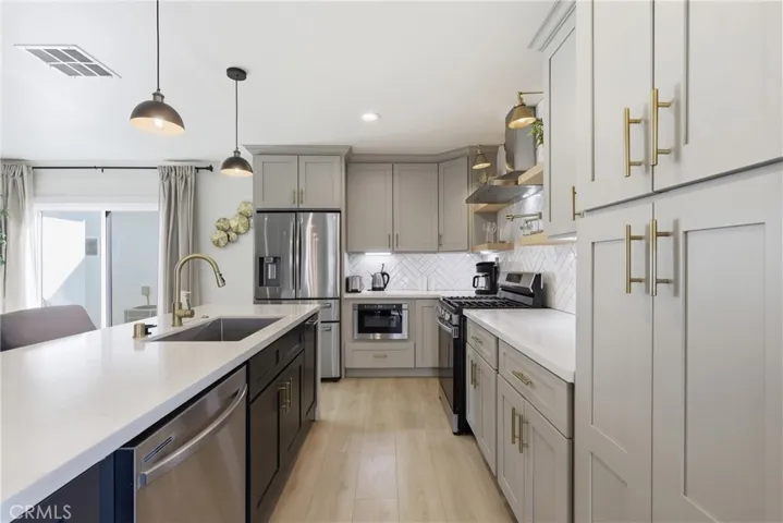 Front House Kitchen #2