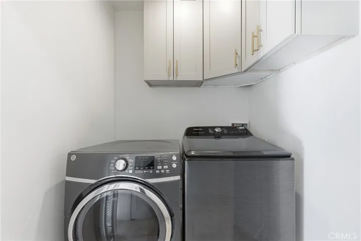 Front House W/D Closet