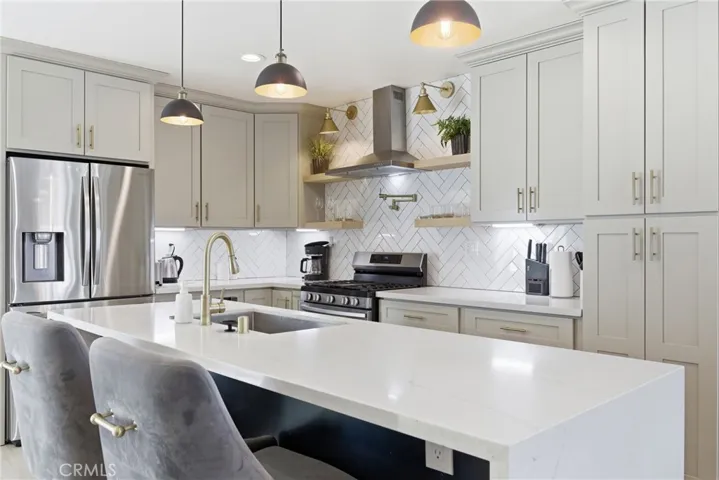 Front House Kitchen #3