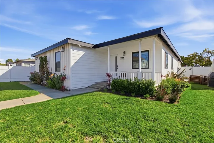 Front House