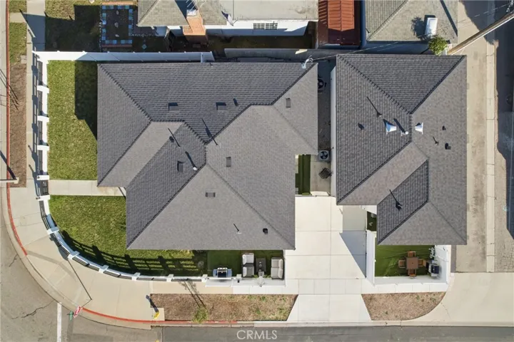 DRONE OVER HEAD