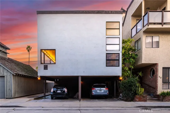 Street view of home