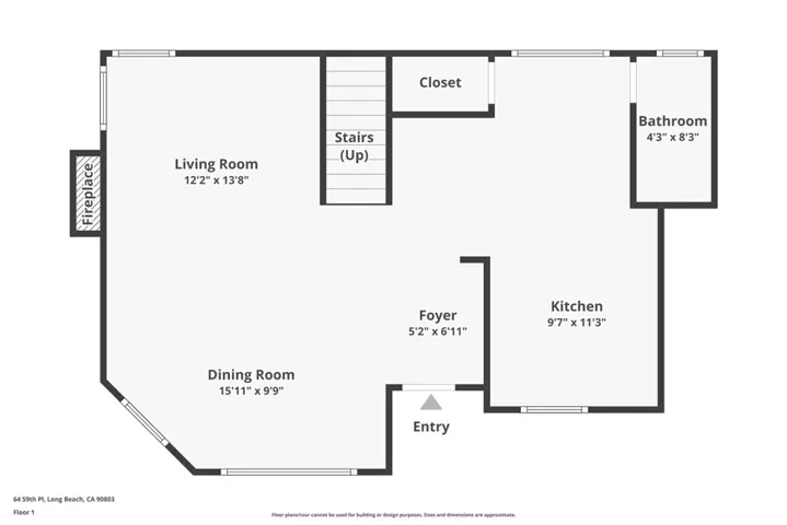 Unit #66 - Entry level